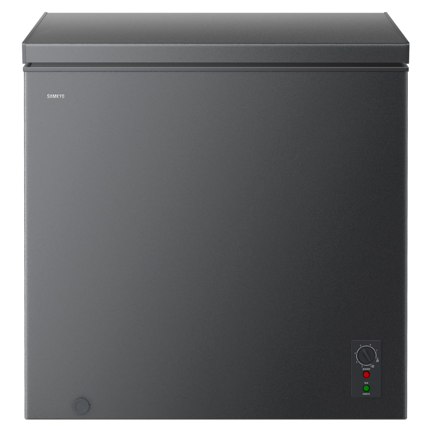 Amazon | SAMKYO 冷凍庫 200L 上開き チェストフリーザー 大容量 業務